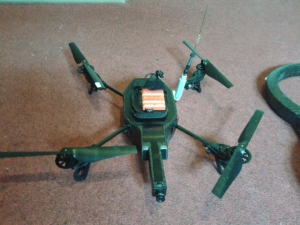 Parrot AR.Drone