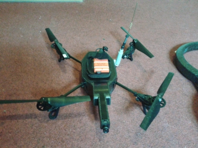 Parrot AR.Drone